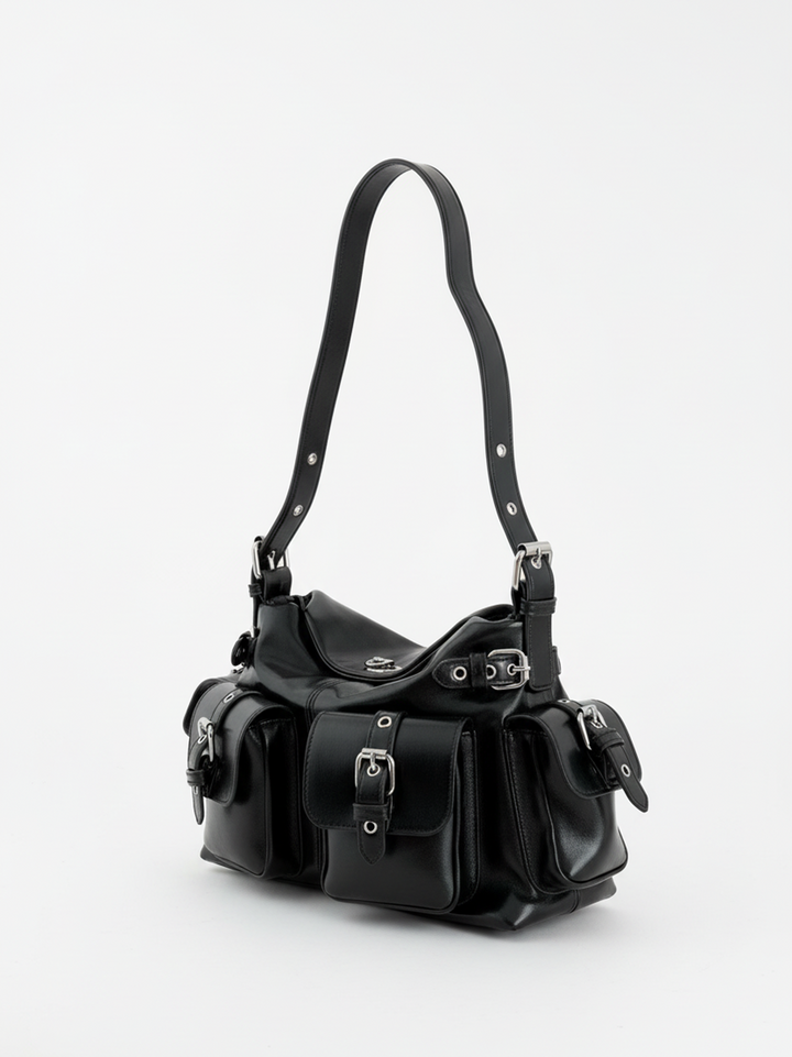 マルチポケットショルダーバッグ_rara35