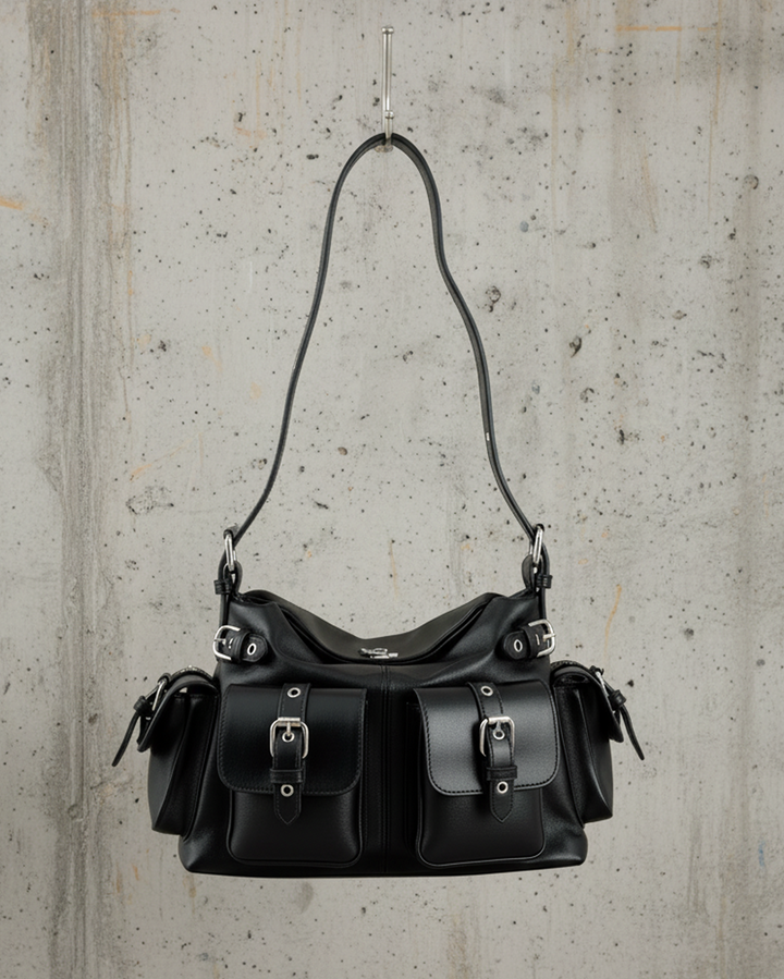 マルチポケットショルダーバッグ_rara35