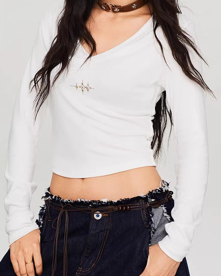 CBXLAB Diamond Long T-Shirt_rara8 