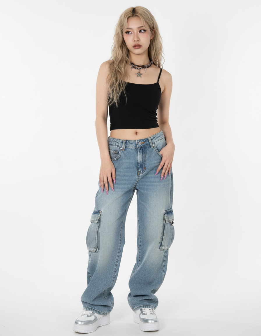 スタッズスターチョーカー_rara30