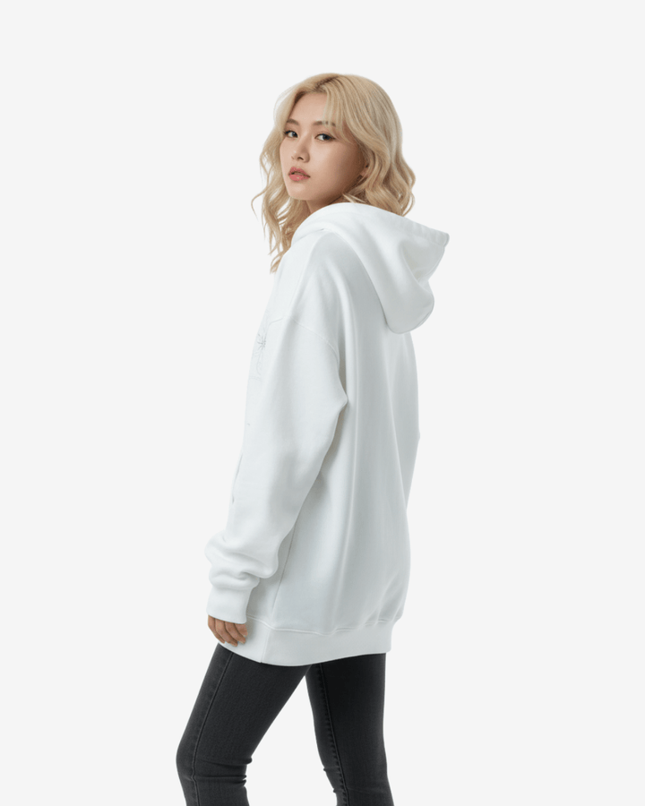 シルバースターパーカー - zirara
