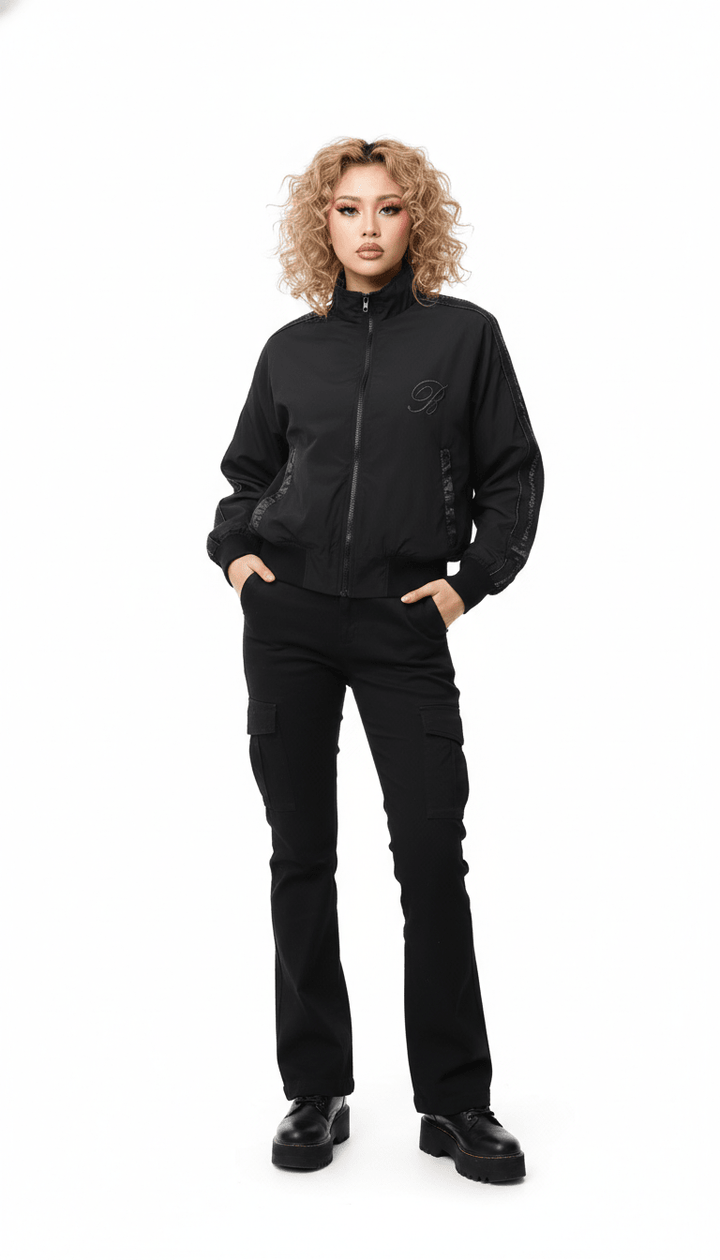 アメリカンレトロショートジャケット_rara11 - zirara