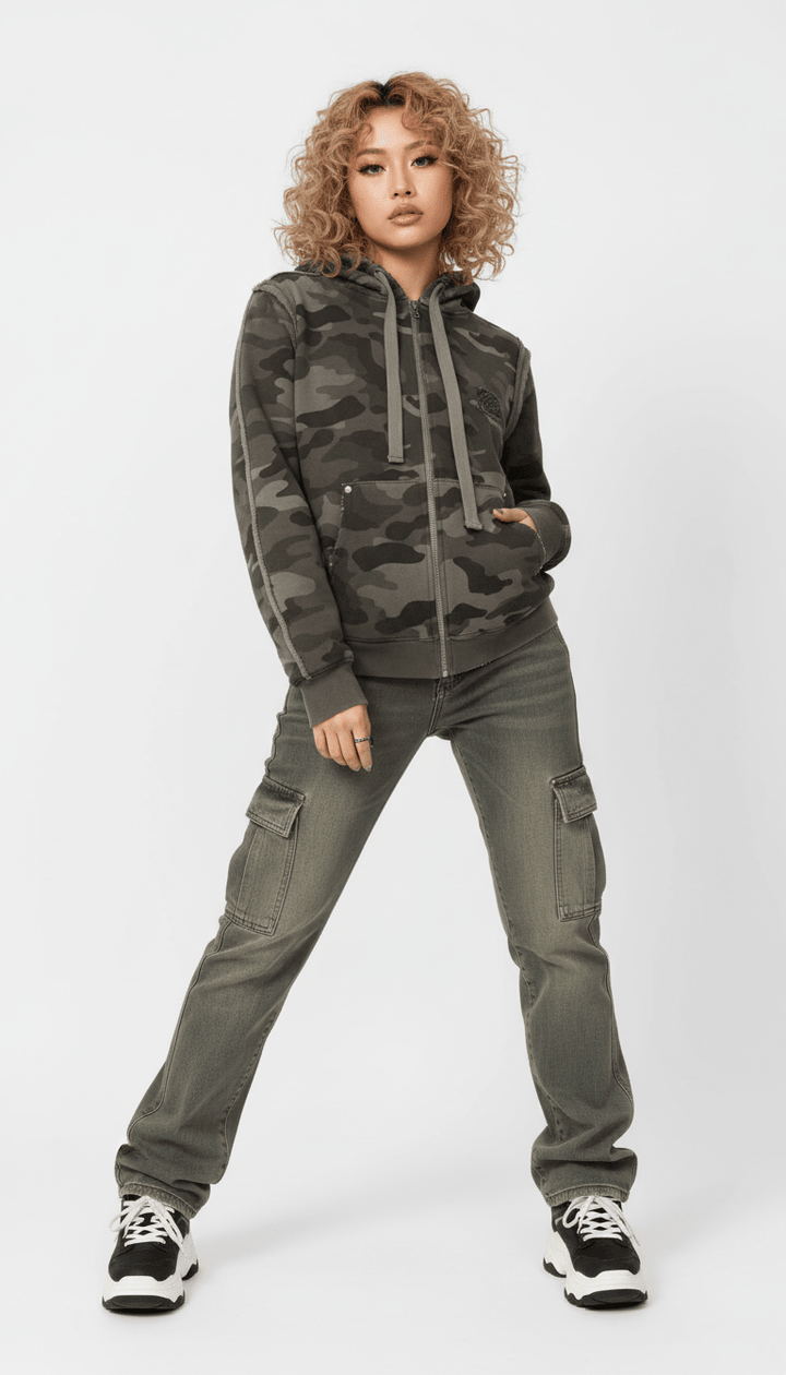 アメリカンスポーツパーカ_rara12 - zirara