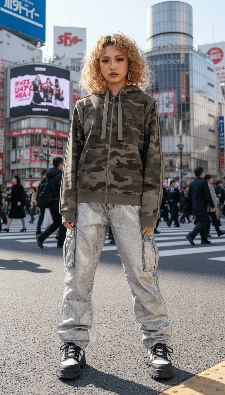 アメリカンスポーツパーカ_rara12 - zirara