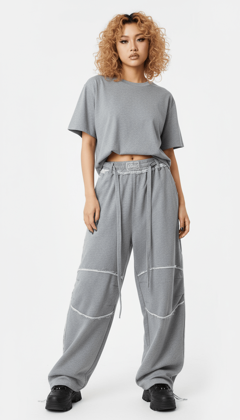 アメリカンスポーツカーゴパンツ_rara13 - zirara