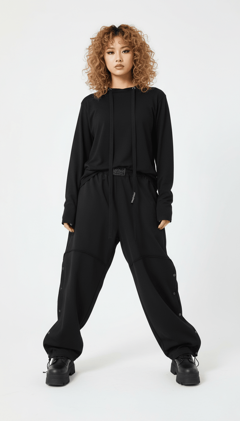 アメリカンスポーツカーゴパンツ_rara13 - zirara