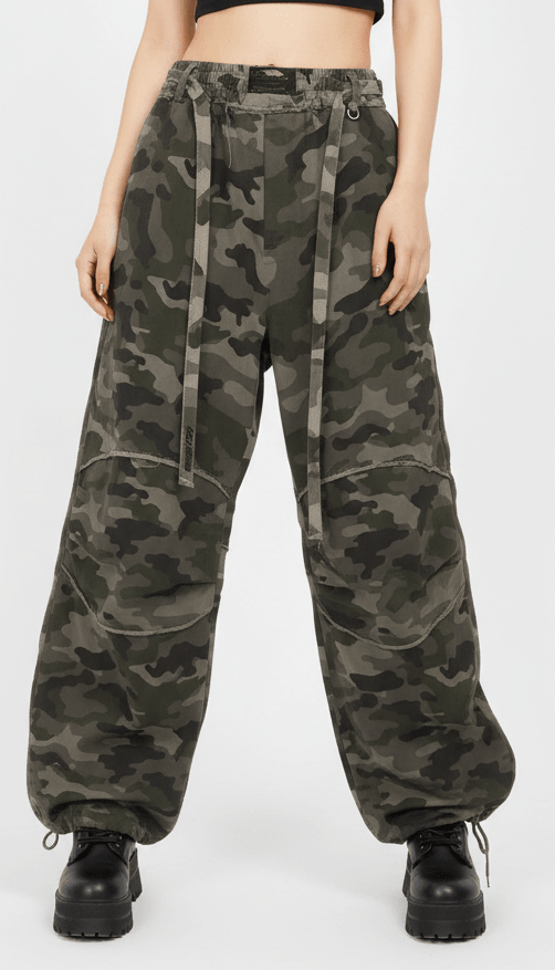 アメリカンスポーツカーゴパンツ_rara13 - zirara