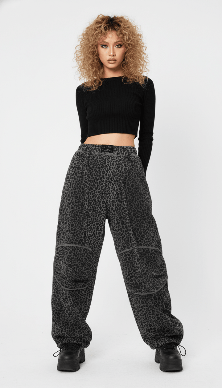 アメリカンスポーツカーゴパンツ_rara13 - zirara